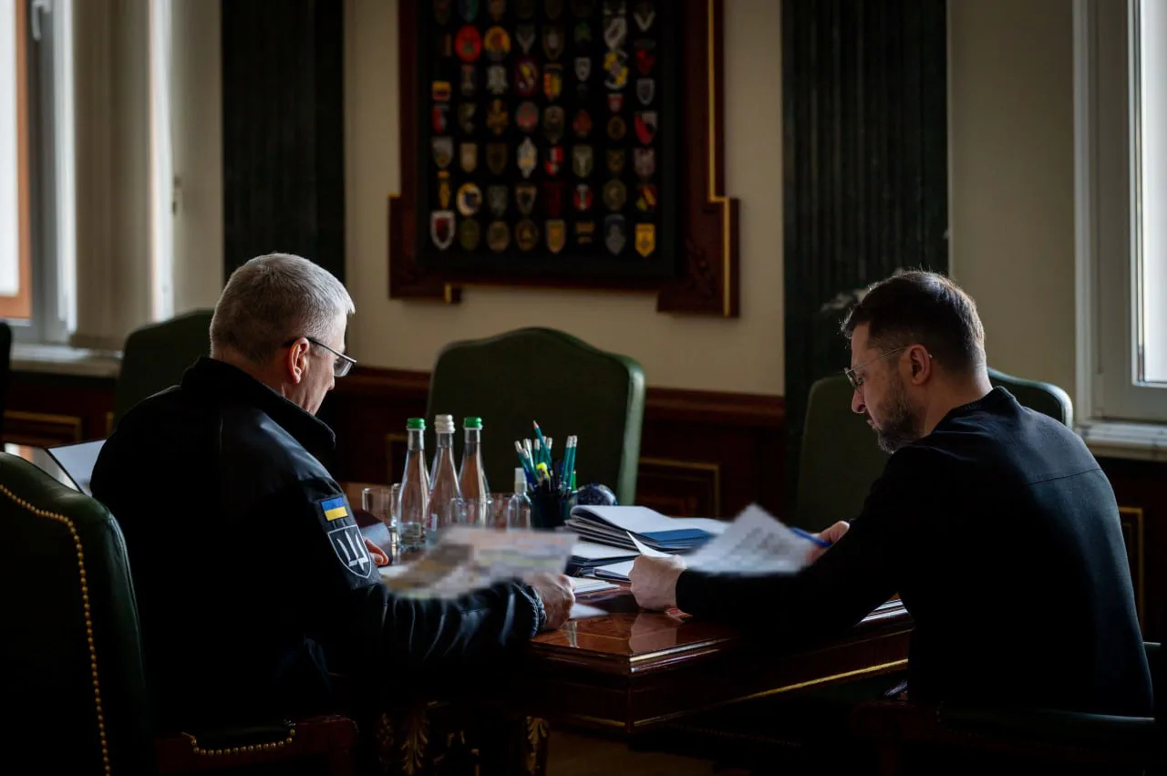 Україна отримала документи генштабу рф про неспроможність виконання завдань, але у кремлі планують подальші наступи - Зеленський