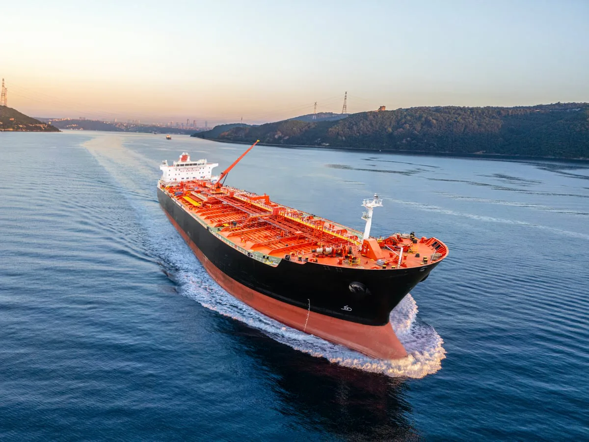 Експорт нафти з росії зріс до максимуму за понад місяць - Bloomberg