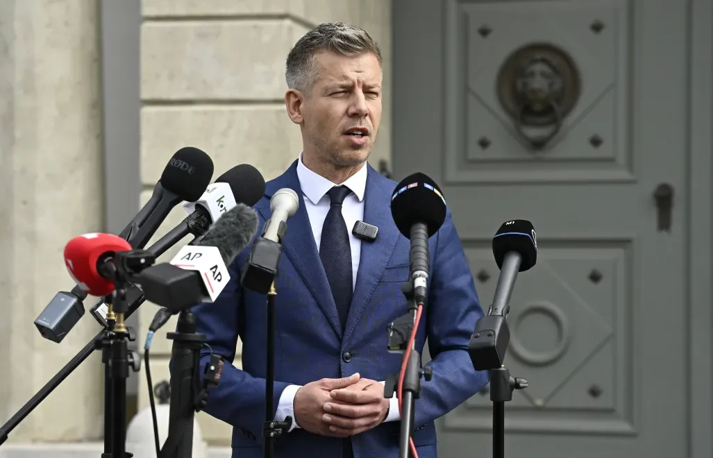 Magyar proposed a meeting with Zelenskyy in Berehove and called for the expansion of rights for Transcarpathian Hungarians