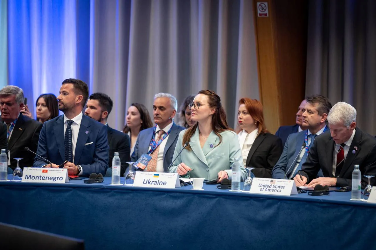 Свириденко на саміті в Хорватії запропонувала інтеграцію України в безпекову архітектуру Європи та нові інфраструктурні проєкти