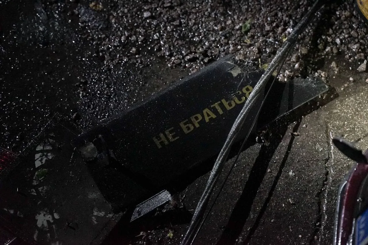 154 російські дрони із 171 запущеного по Україні знешкодили за ніч