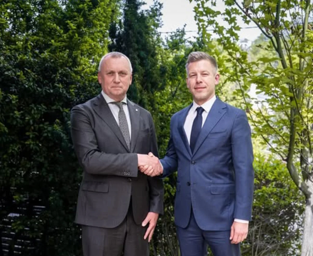 Права угорців в Україні не утискають - очільник Берегового під час зустрічі з Мадяром