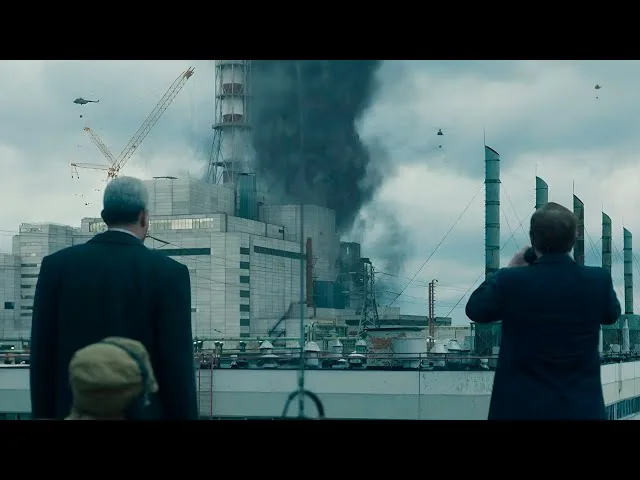 В Україні наклали арешт на торговельні марки HBO через справу про серіал "Чорнобиль"