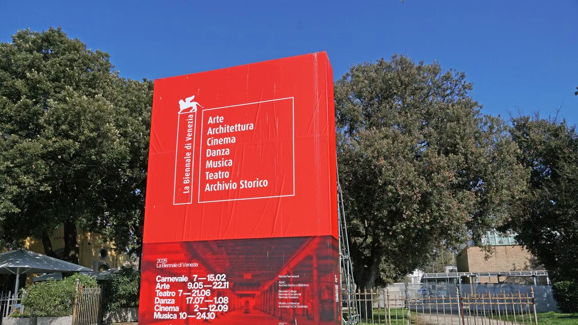 Italy's Ministry of Culture has dispatched inspectors to the Venice Biennale over the decision to allow Russia's participation