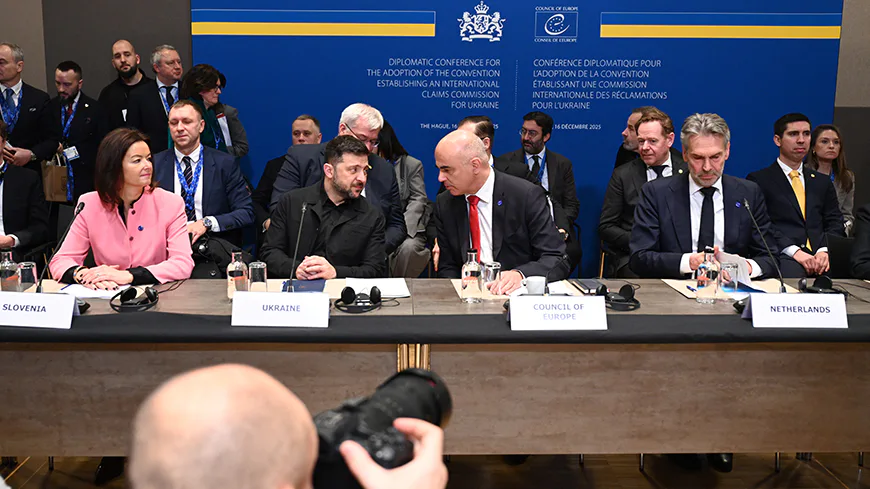 Ukraine has ratified the convention on the commission for compensation of damages caused by Russia – how this will launch a new stage of RD4U's work