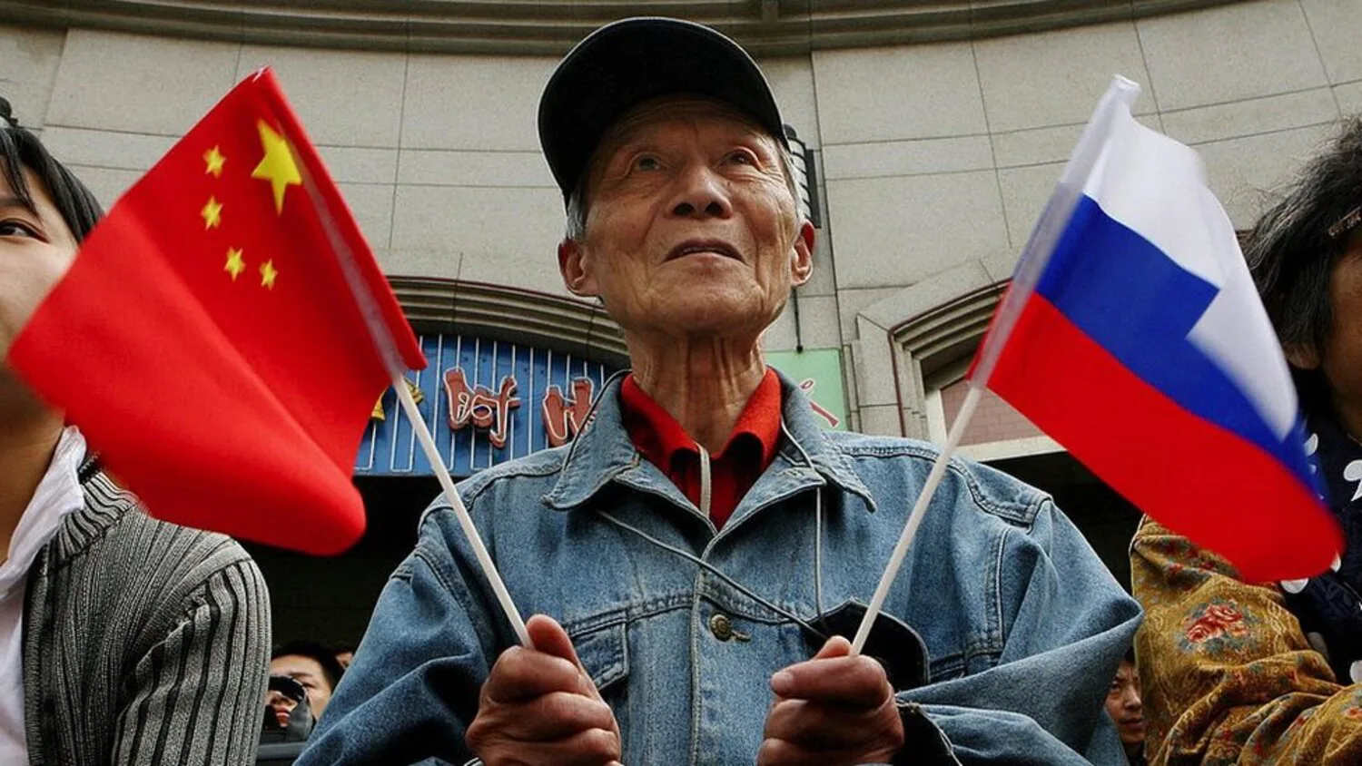 Russia and China could become rivals in the 2030s - intelligence | УНН