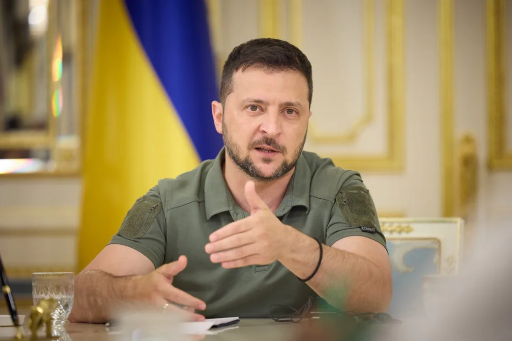 Zelenskyy announces readiness to meet with Magyar and states work is underway on "all issues" regarding the Hungarian minority