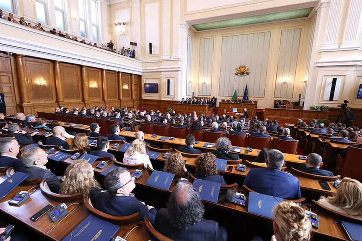Bulgaria proposes to terminate 10-year security agreement with Ukraine