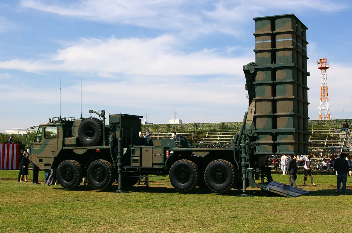 Ukraine sees path to Japanese weapons supplies after Tokyo eases export rules
