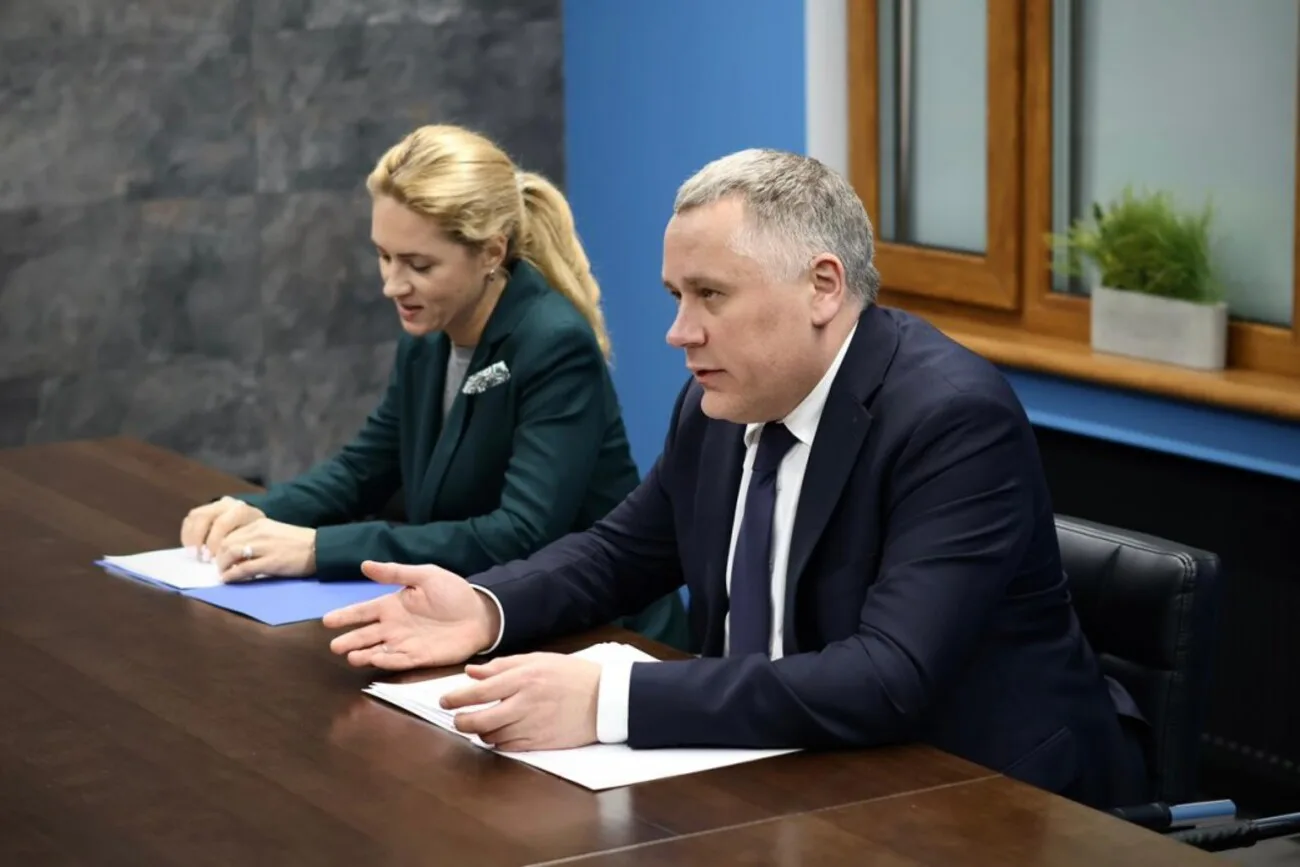 No political obstacles exist for Ukraine's accession to the EU - Deputy Head of the Presidential Office Zhovkva