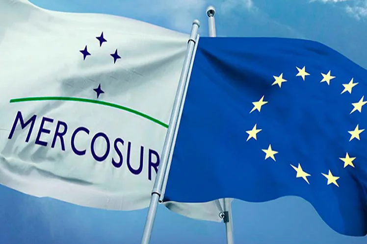 EU-Mercosur trade agreement enters into force
