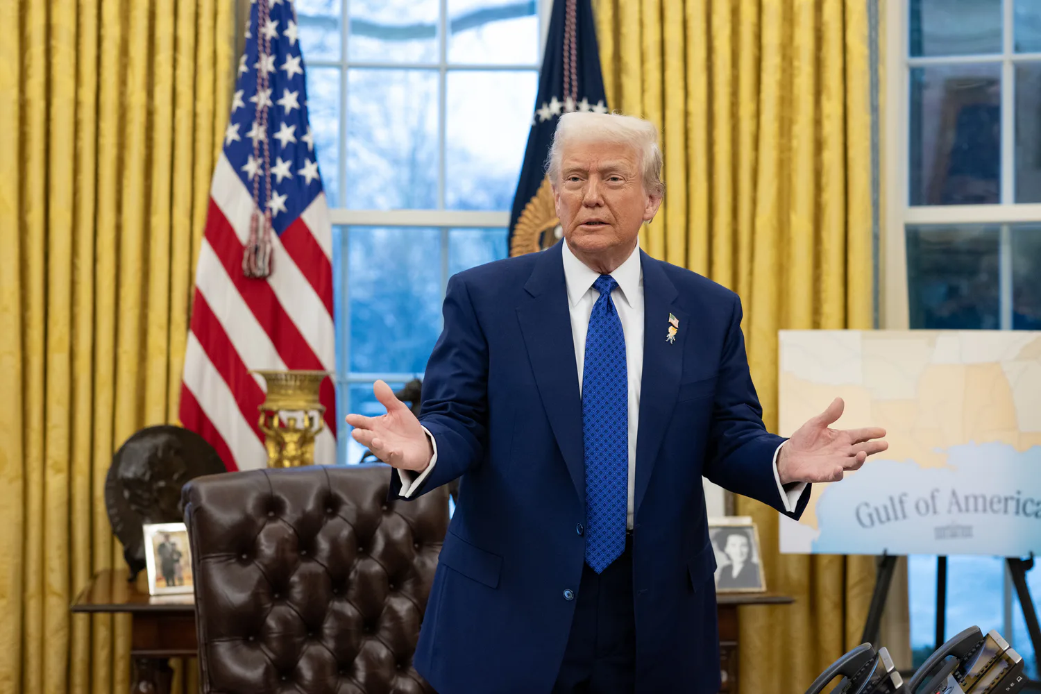 Трамп зробив вражаюче зізнання щодо втраченої американської зброї