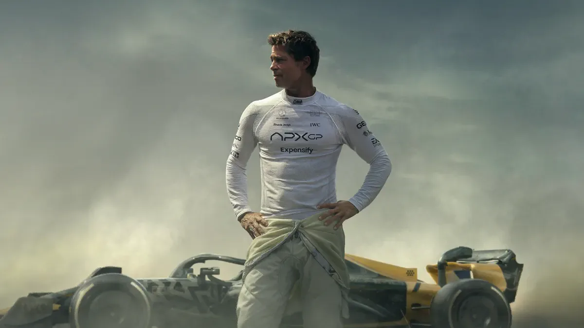 В Apple не виключили продовження кінострічки "F1 Фільм"