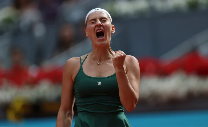Україна Костюк виграла найбільший титул у кар'єрі на турнірі WTA 1000