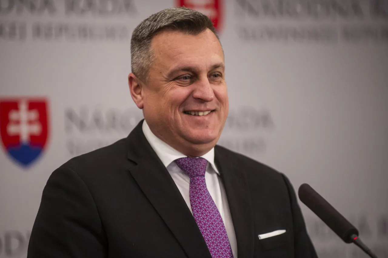Соратник Фіцо розкритикував прем'єра Словаччини за підтримку вступу України в ЄС