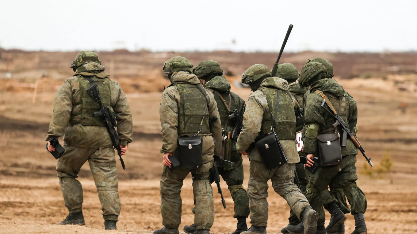 російські війська вперше з 2024 року зазнали чистої втрати контрольованих українських територій - ISW