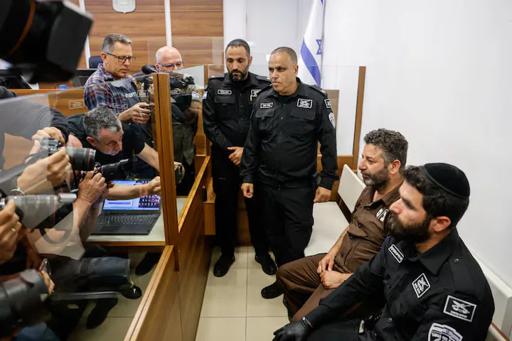 Israeli court extends detention of Gaza-bound flotilla activists