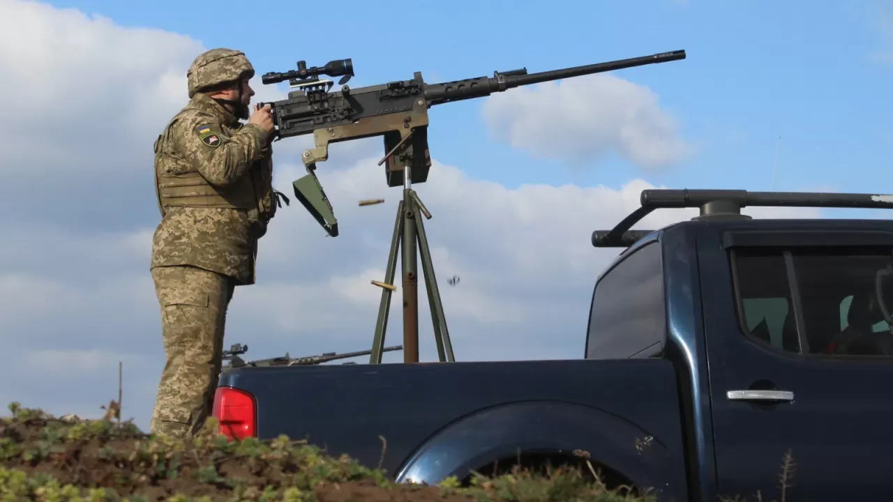 Українська ППО вдень знешкодила 175 ворожих безпілотників і п’ять ракет