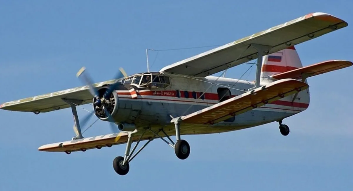 рф може використати Ан-2 як носій дронів за аналогією з українським рішенням