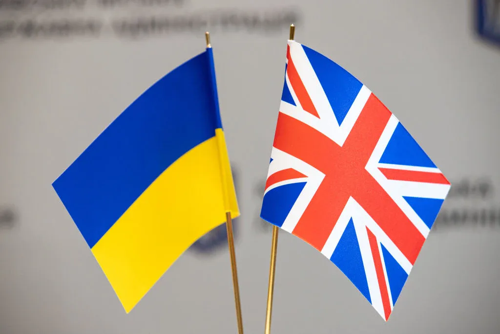 Britain plans to join the EU's €90 billion loan program for Ukraine