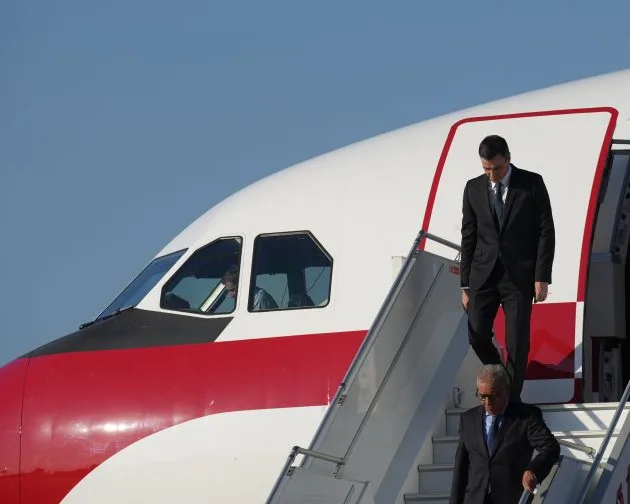 Spanish PM Sanchez's plane makes emergency landing in Turkey