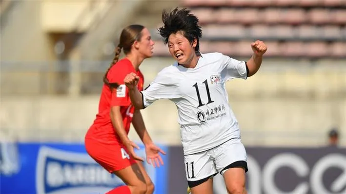 North Korea women's national football team plans first match in South Korea since 2014