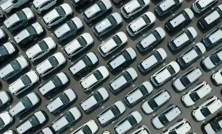 Ukraine identifies best-selling new cars, with every tenth vehicle being a single model