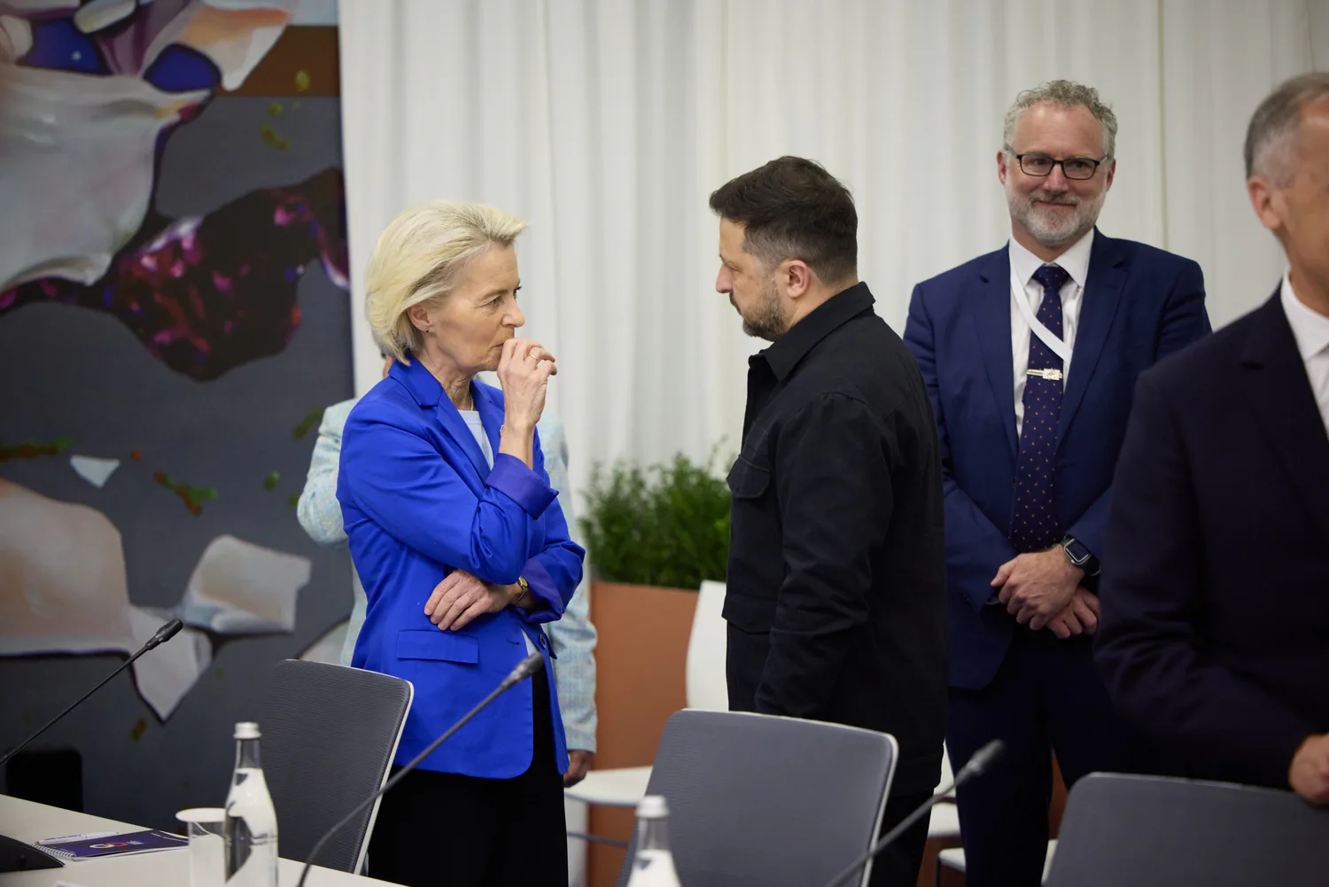 Ukraine is preparing a Drone Deal with the EU and has discussed the schedule for the first tranche of the loan for drones