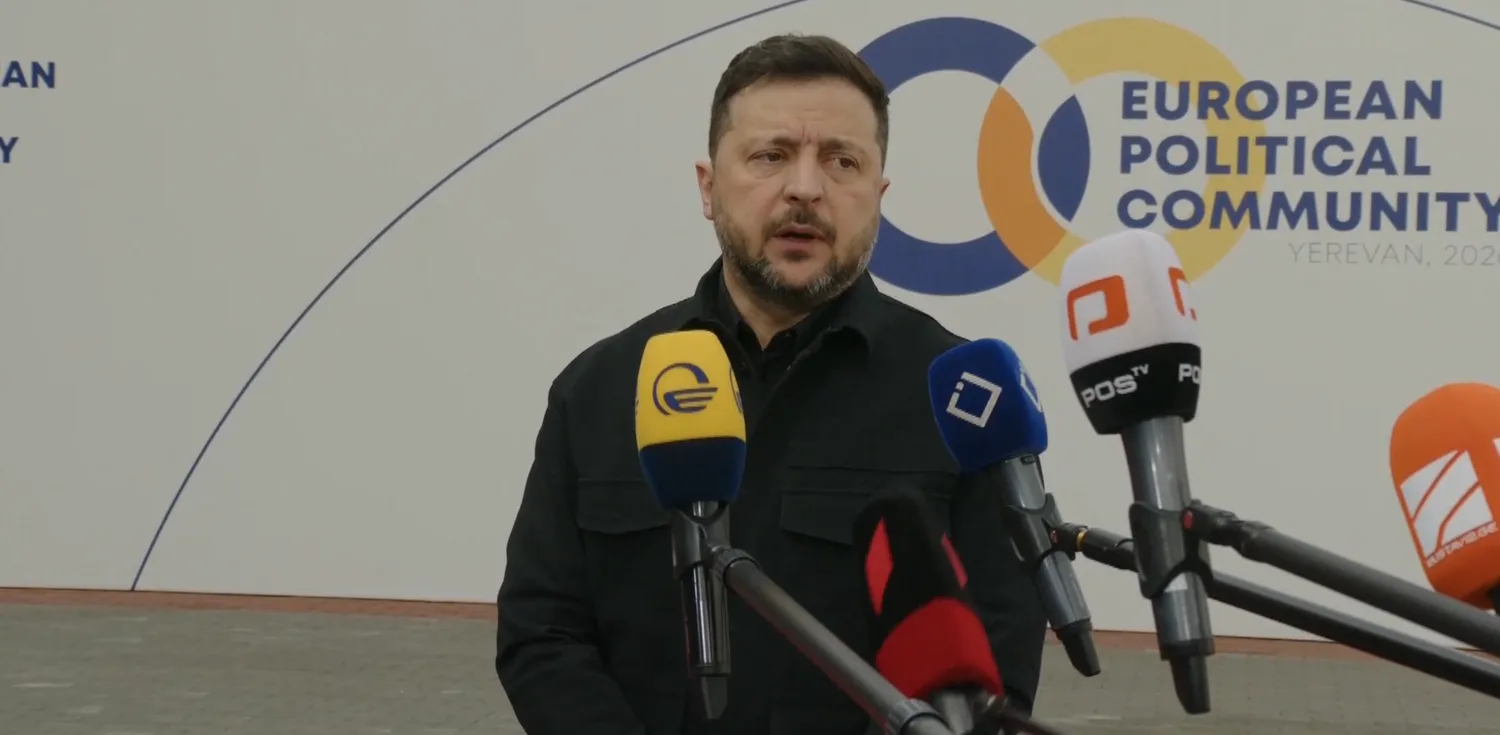 Zelenskyy stated that summer will be decisive for Putin regarding the war
