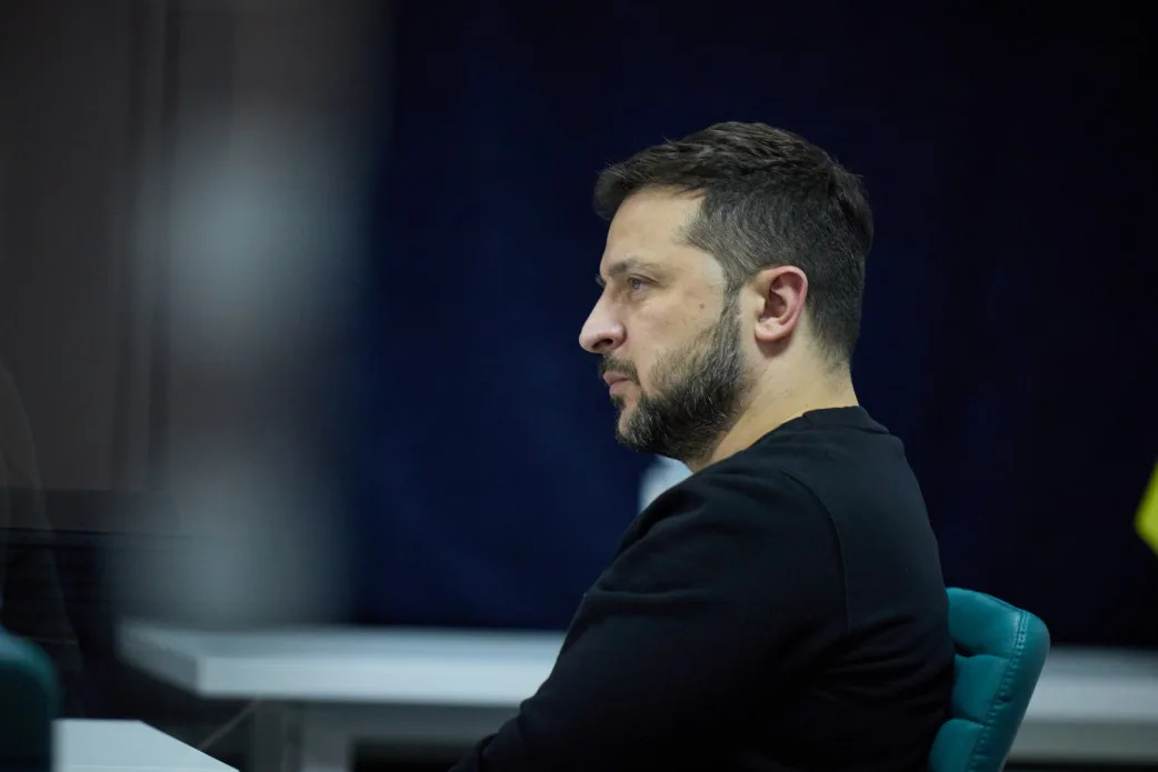 Zelenskyy: May 9 parade in Moscow without military equipment for the first time in many years, but Ukrainian drones may fly over
