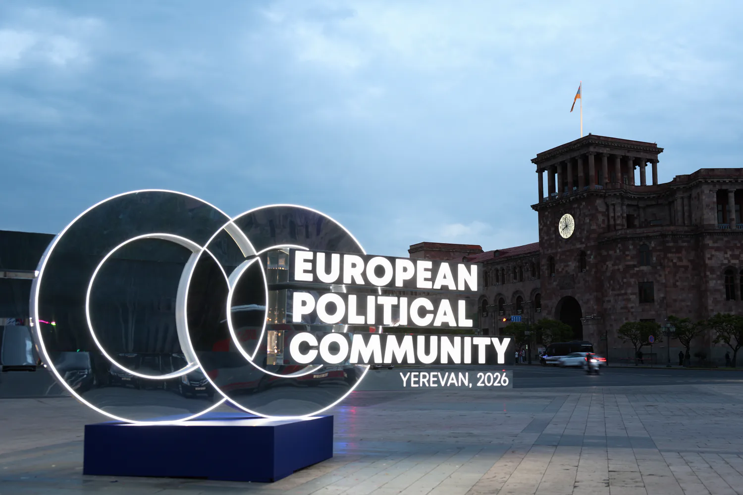 US troop withdrawal from Germany overshadowed summit of European leaders in Yerevan – media
