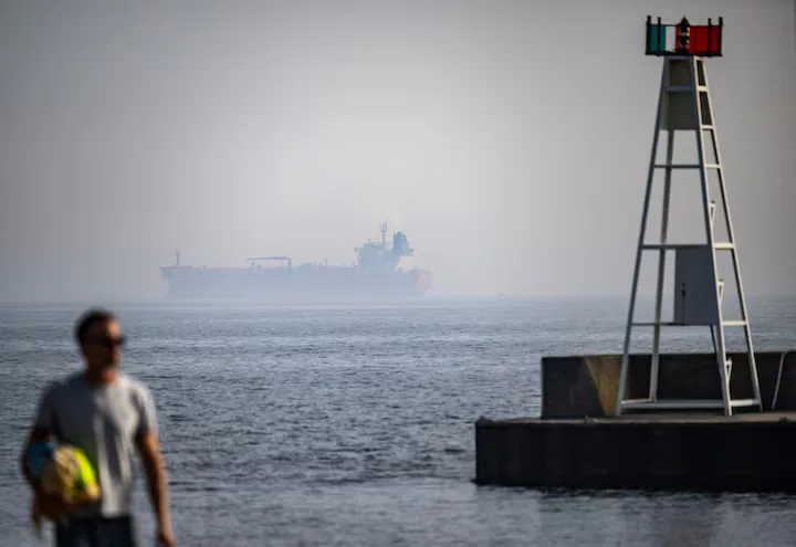 Captain of sanctioned vessel, potentially part of Russia's 'shadow fleet', arrested in Sweden