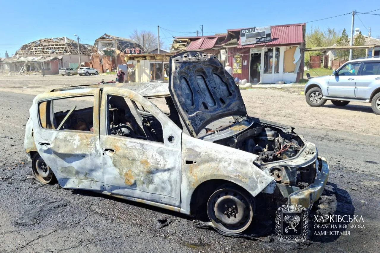 Cold-blooded terrorist attack on civilians – Sybiha, following the Russian strike on Merefa, reminded that Ukraine needs strengthened air defense