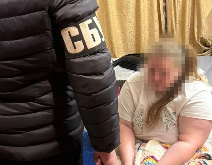 Готувала теракт у Житомирі під виглядом кур'єра - СБУ затримала агентку рф