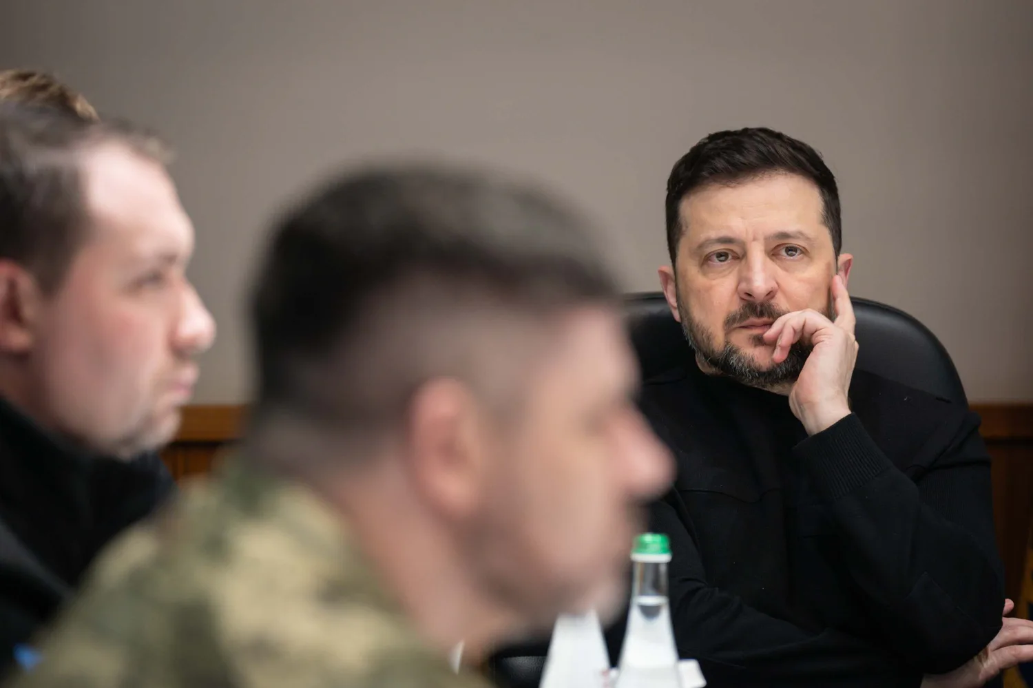Понад 35 тис. втрат окупантів за місяць та подвоєння мідлстрайків - Зеленський отримав звіт військових і Федорова
