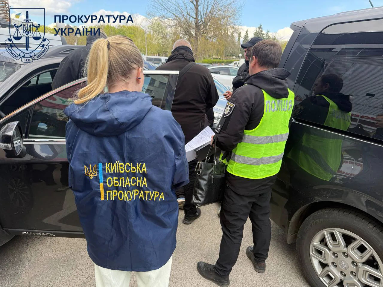 На Київщині викрили низку схем ухилення від мобілізації з фіктивною "бронею" та хабарями у ТЦК