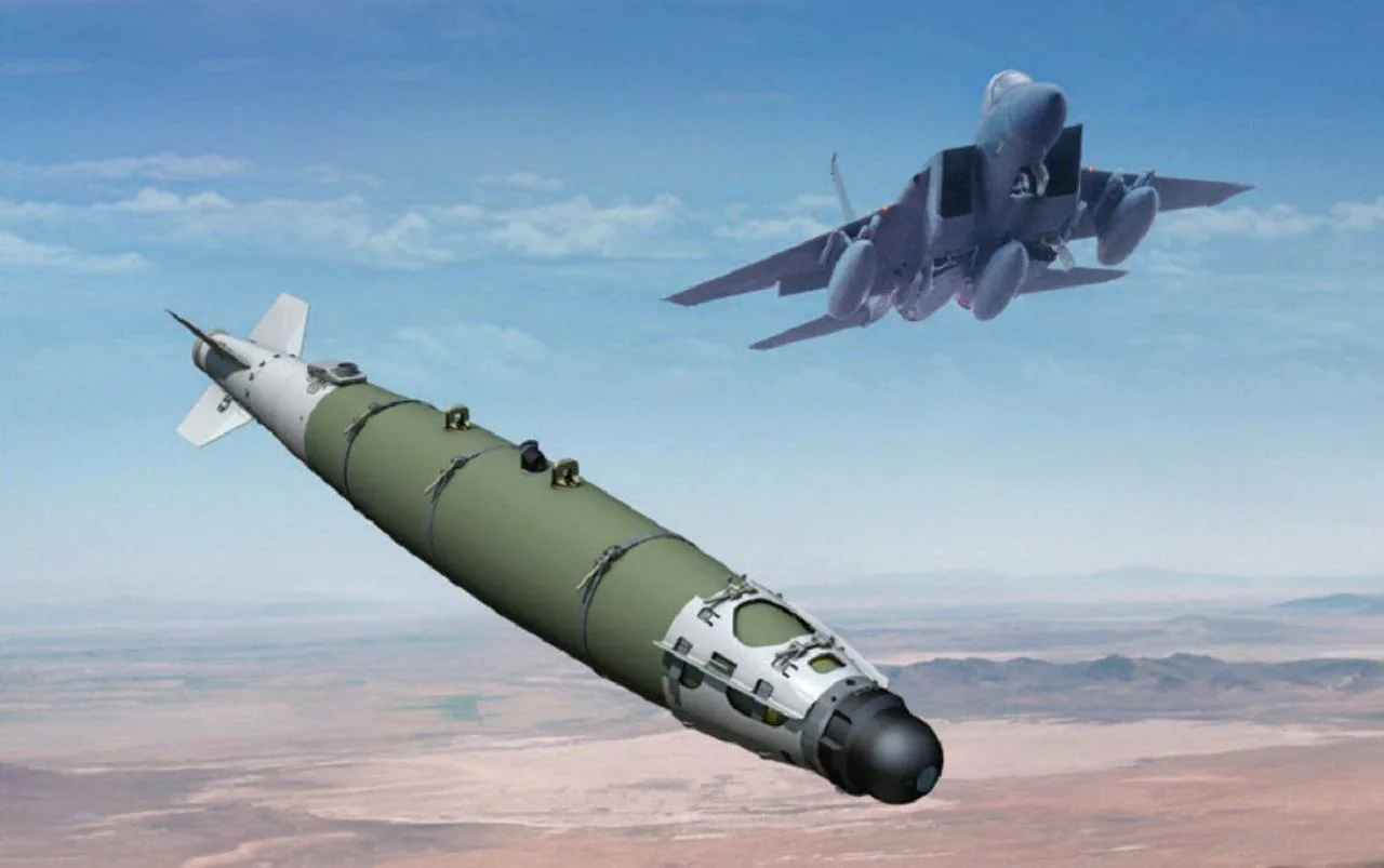 Держдеп США схвалив можливий продаж Україні високоточних авіабомб JDAM на 373 млн доларів