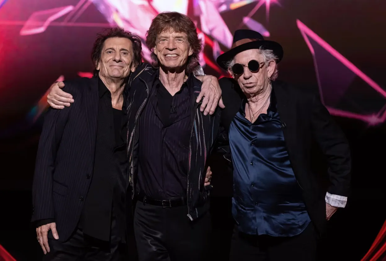 The Rolling Stones анонсували новий альбом, який вийде 10 липня, після 64 років існування гурту
