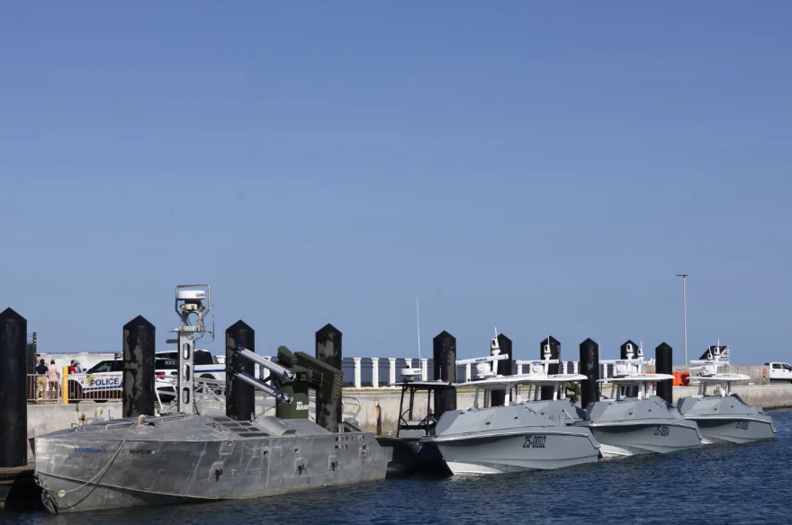 Фото - U.S. Naval Forces Southern Command and U.S. 4th Fleet  