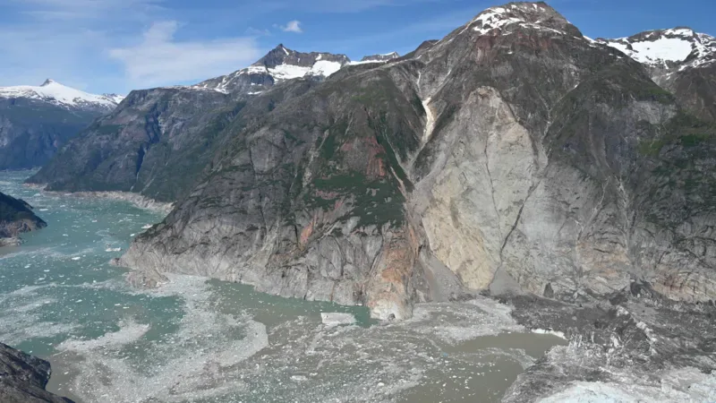 Massive megatsunami in Alaska becomes second largest in recorded history - report
