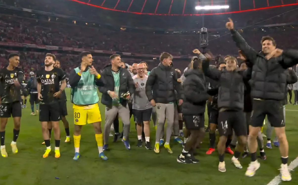 "ПСЖ" вибив "Баварію" і зіграє у фіналі Ліги чемпіонів проти "Арсеналу"