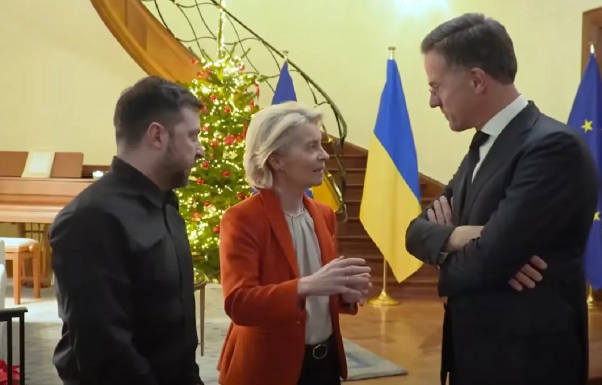 Zelenskyy asks partners for air defense to protect energy infrastructure in winter and warns of Russian summer offensive - Bloomberg