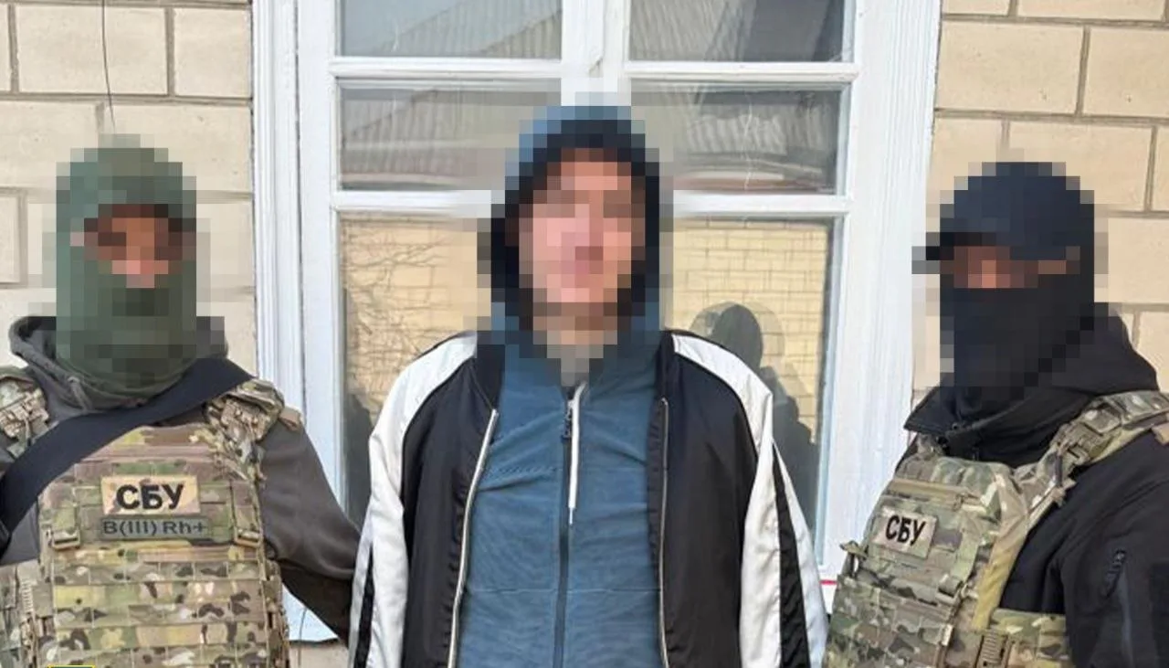 СБУ затримала у Києві дезертира, який організував підпали військових авто на замовлення фсб