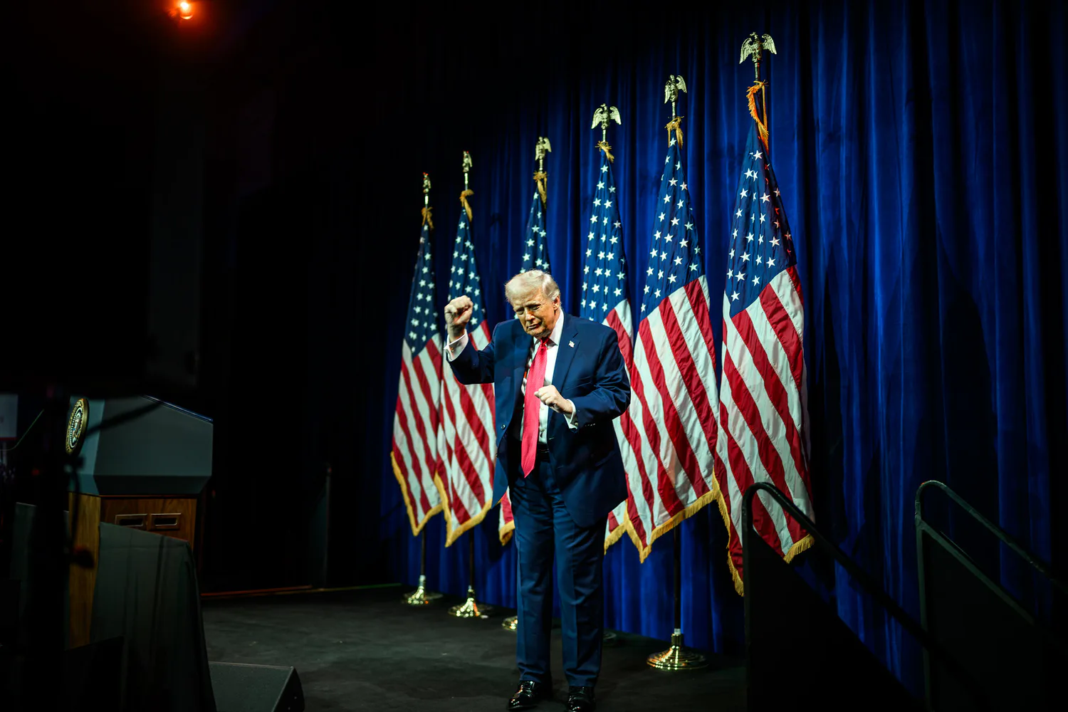 Трамп заявив, що США отримають уран з Ірану