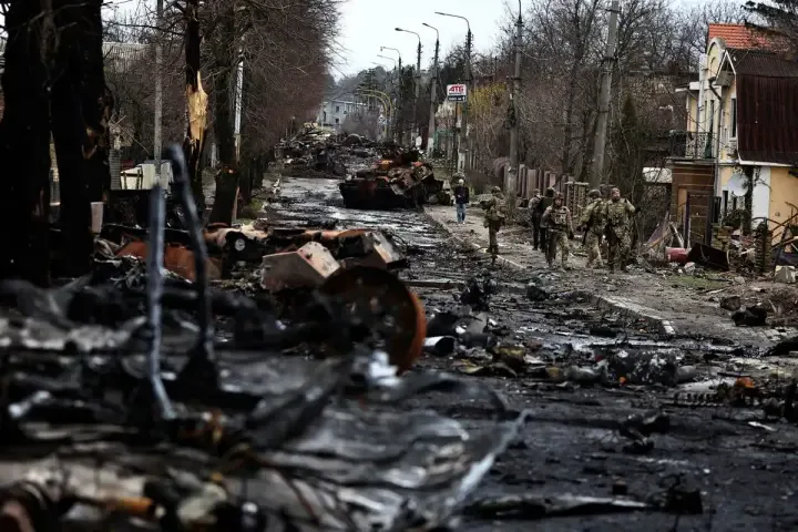 До суду передали справу ключового російського командира за участь у захопленні Бучі і вбивстві цивільних - Генпрокурор