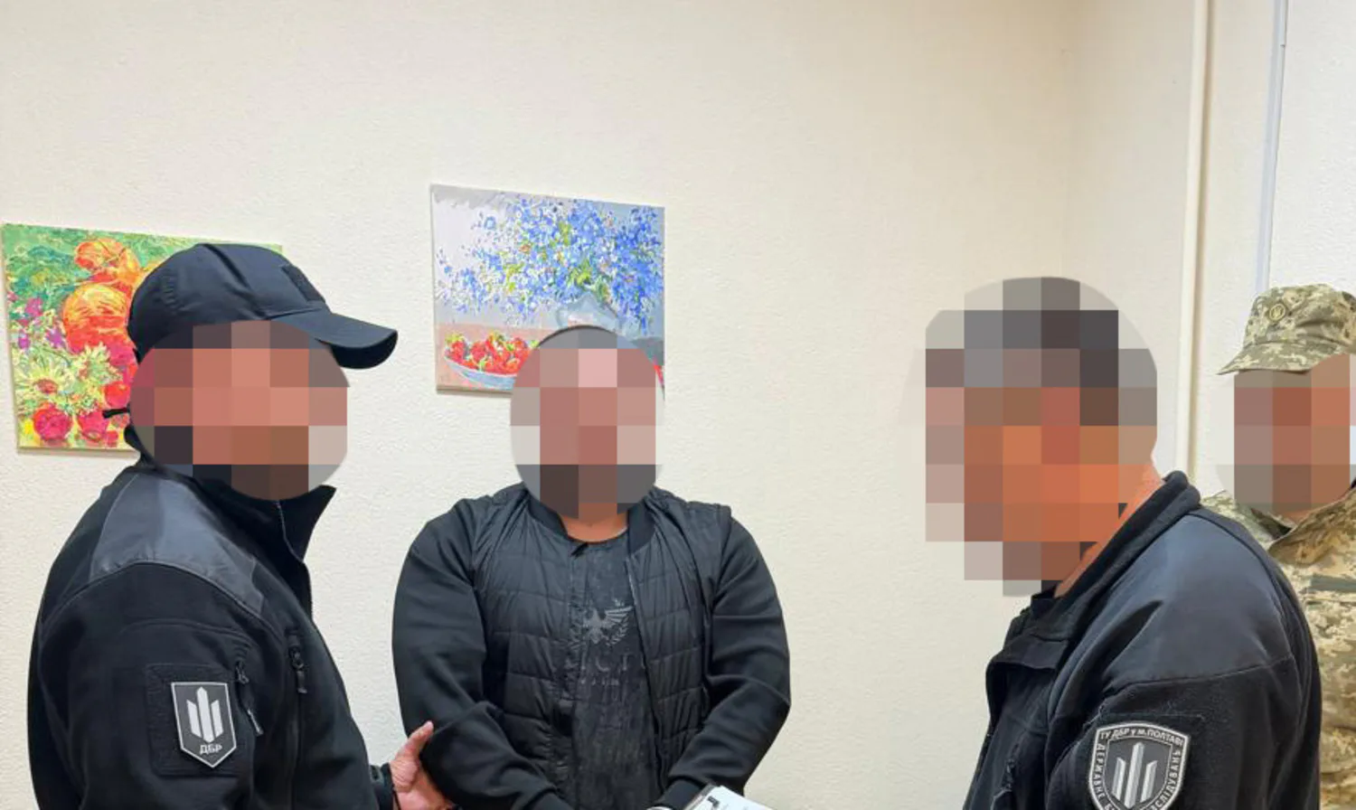 Побив побратима перед строєм та втік з частини - правоохронці затримали бійця бригади ЗСУ