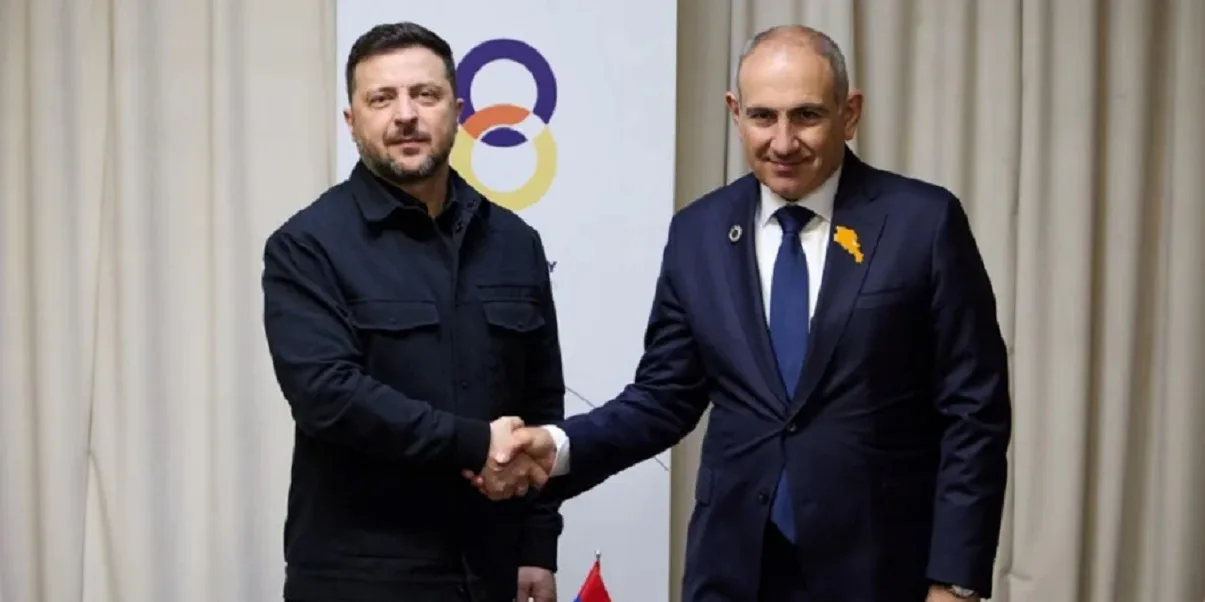 Armenia is not Russia's ally on the issue of Ukraine – Pashinyan