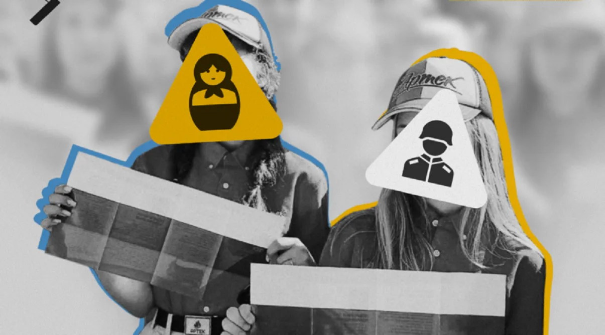 Theft of the Future: Russia is Turning Ukrainian Children into Weapons – NRC