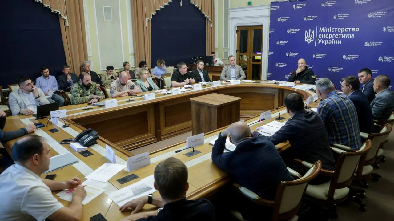 Україна у квітні відновила 711 МВт потужностей, тривають роботи з посилення захисту енергооб’єктів - Шмигаль