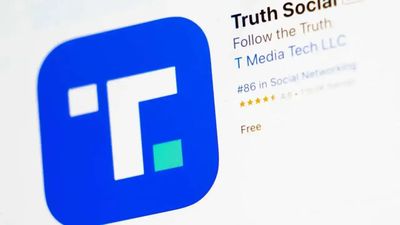 Материнська компанія Truth Social Трампа повідомила про збитки в $400 млн